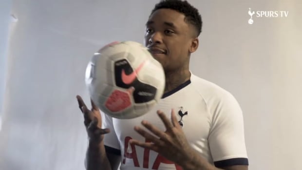 Steven Bergwijn's best Spurs moments
